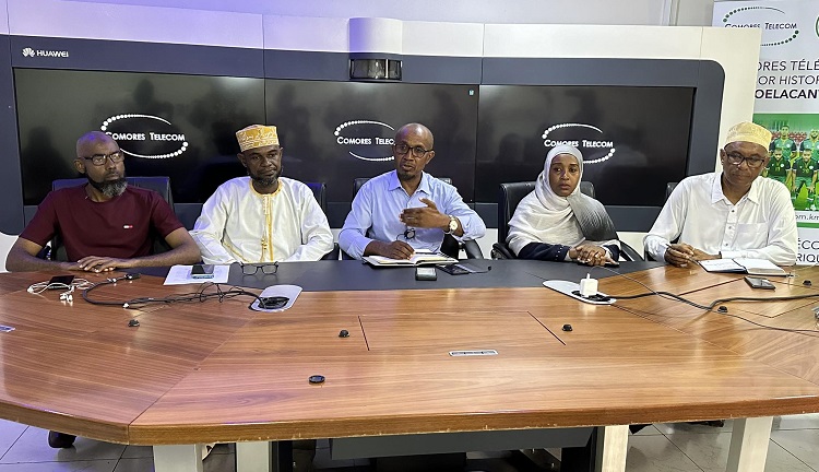 image Encore une perturbation chez Comores Télécom